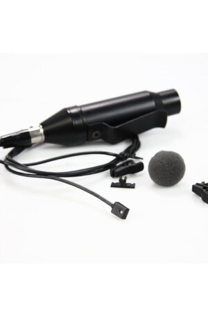 Петличные микрофоны Shure SM93