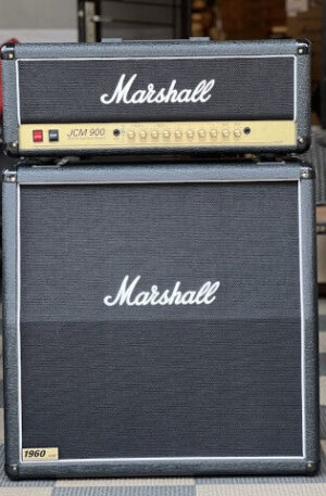 Аренда гитарного комбика Marshall JCM 900 в Алматы